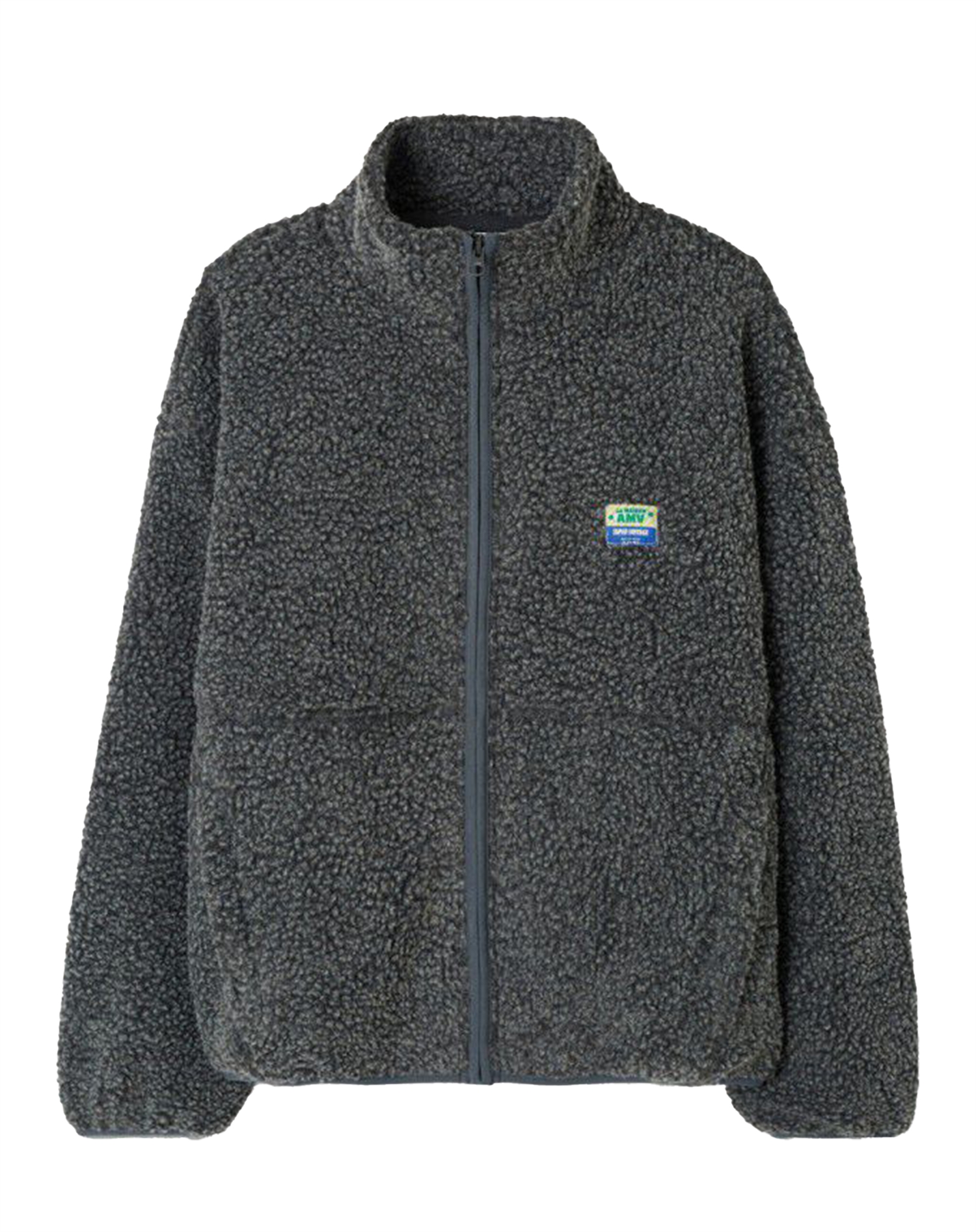 American Vintage - Hoktown Jakke - Anthracite